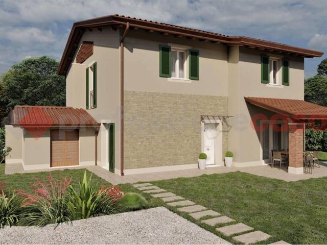 Villa bifamiliare in vendita a Barga