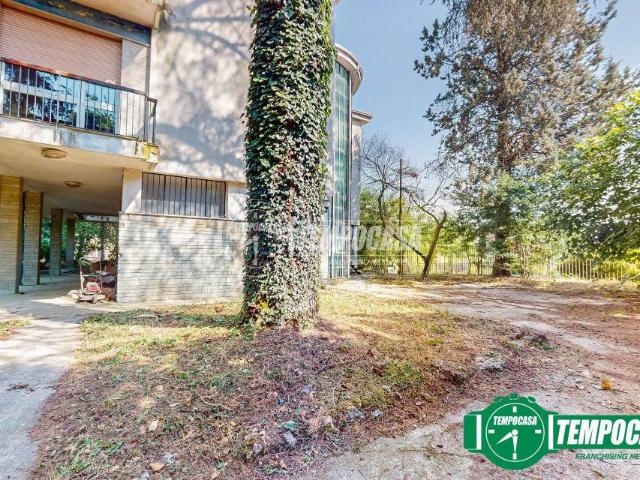 Villa bifamiliare in vendita a Bassignana via Alessandria