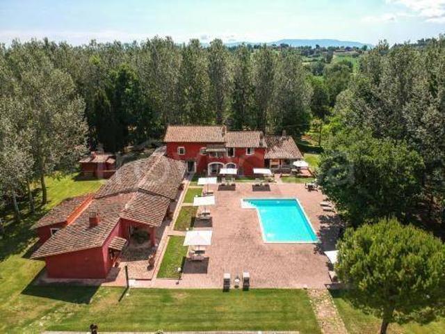 Villa bifamiliare in vendita a Bevagna via Costa di Fiaggia