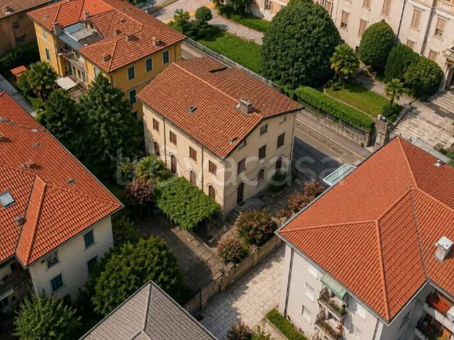 Villa bifamiliare in vendita a Bergamo via Santa Lucia, San Paolo