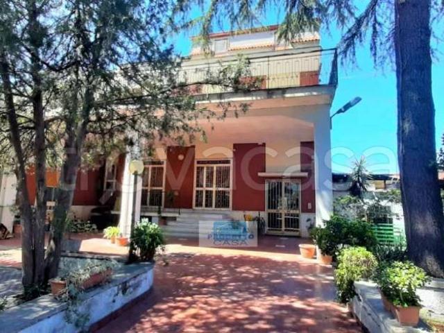Villa bifamiliare in vendita a Brusciano
