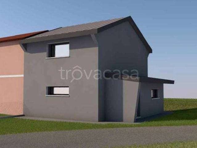Villa bifamiliare in vendita a Breda di Piave via Monte Peralba