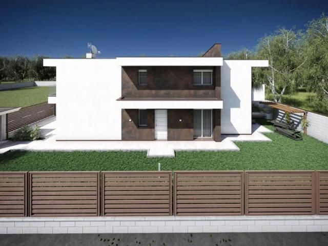 Villa bifamiliare in vendita a Buon Gesù, Olgiate Olona