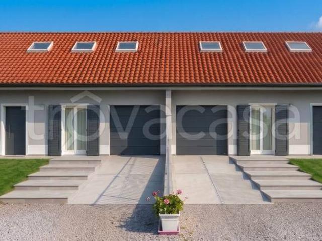 Villa bifamiliare in vendita a Gerbole, Volvera