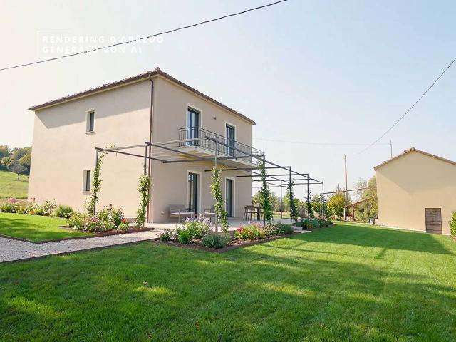 Villa bifamiliare in vendita a Giungano