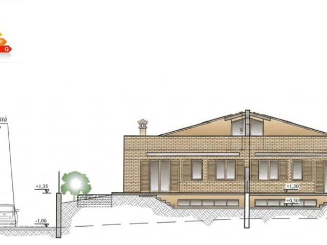 Villa bifamiliare in vendita a Giglio, Veroli