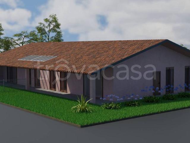 Villa bifamiliare in vendita a Gravellona Toce via Cantarana, 8