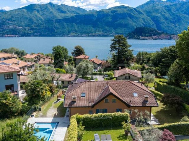Villa bifamiliare in vendita a Griante via Roma