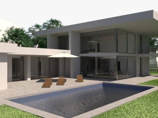Villa bifamiliare in vendita a Groppello, Gavirate