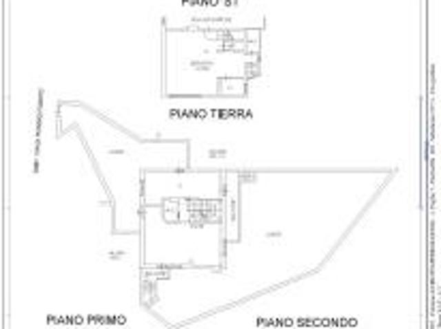 Villa bifamiliare in vendita a Grottaferrata via Poggio Fiorito