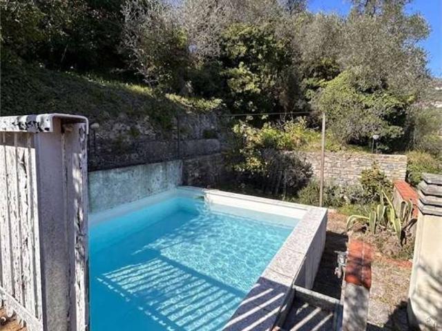 Villa bifamiliare in vendita a Diano Arentino via IV novembre, 57, Diano Borello