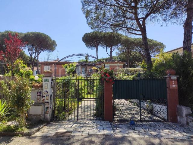 Villa bifamiliare in vendita a Fondi via Flacca, 4680, Rio Claro