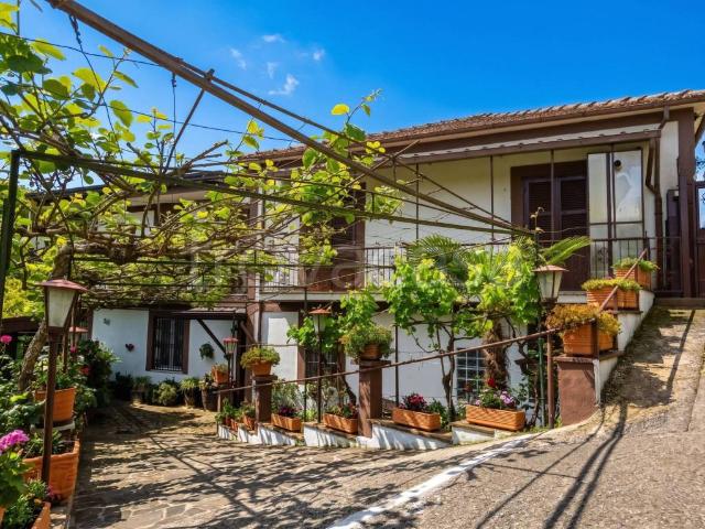 Villa bifamiliare in vendita a Fontana Liri via Fiume, 43