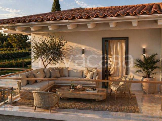 Villa bifamiliare in vendita a Forte dei Marmi via Francesco Carrara, 57