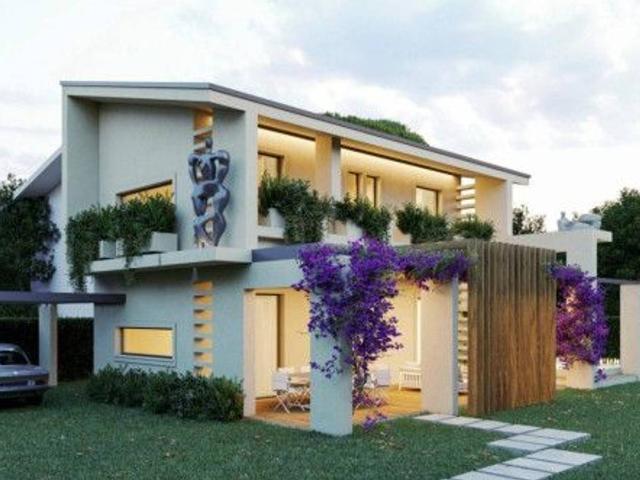 Villa bifamiliare in vendita a Forte Dei Marmi