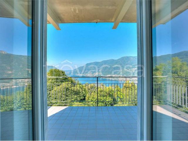 Villa bifamiliare in vendita a Faggeto Lario, Palanzo