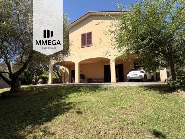 Villa bifamiliare in vendita a Figline e Incisa Valdarno via San Martino Altoreggi