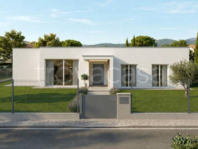 Villa bifamiliare in vendita a Fino Mornasco via Scirimida
