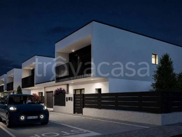Villa bifamiliare in vendita a Flero