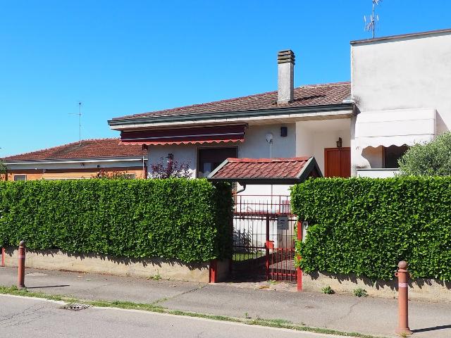 Villa Bifamiliare in vendita a Inzago