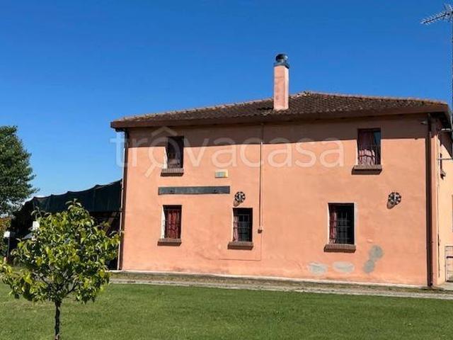 Villa singola in vendita a Occhiobello via Poazzo Inferiore, 29