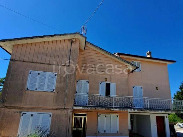 Villa bifamiliare in vendita a Ortezzano