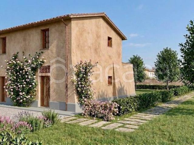 Villa bifamiliare in vendita a Orzignano, San Giuliano Terme