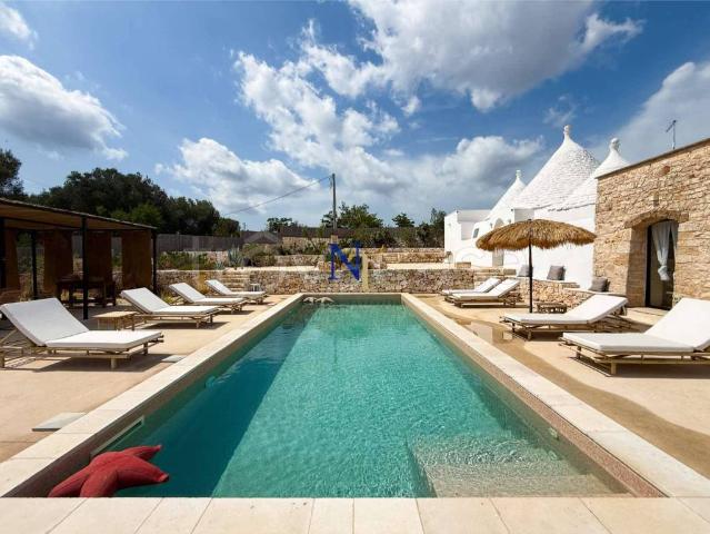 Villa bifamiliare in vendita a Ostuni