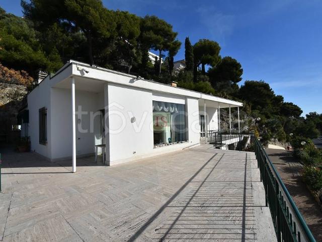 Villa bifamiliare in vendita a Ospedaletti via Aurelia Levante, 28