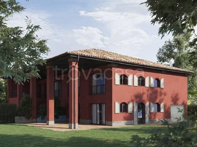 Villa bifamiliare in vendita a Ozzano dell'Emilia via Tolara di Sotto