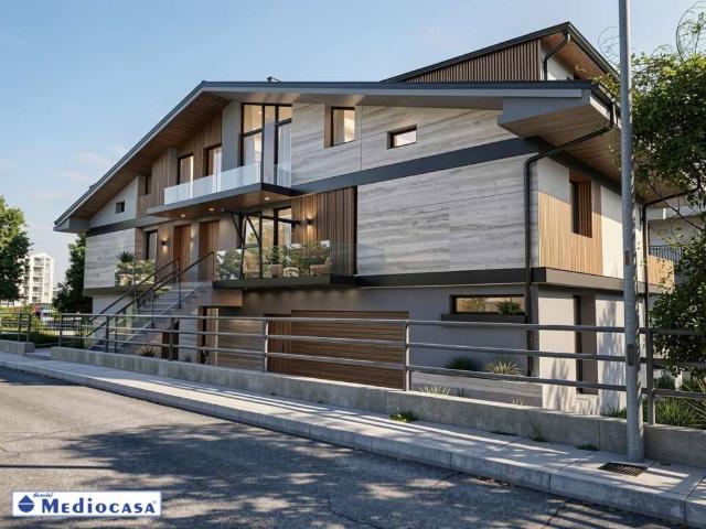 Villa bifamiliare in vendita a Lanciano via Brigata Maiella
