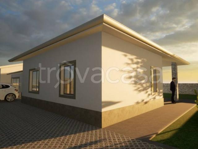 Villa bifamiliare in vendita a Lariano via di Casale