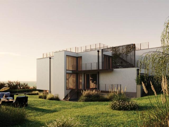 Villa bifamiliare in vendita a Livorno, Montenero alto