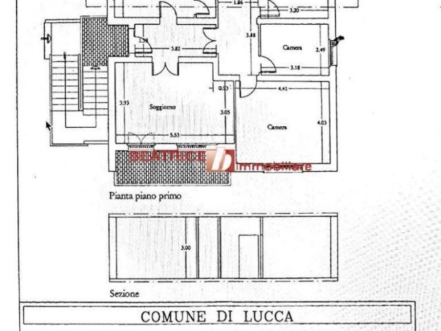 Villa bifamiliare in vendita a Lucca via della billona
