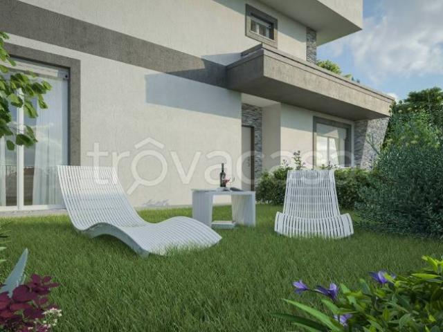 Villa bifamiliare in vendita a Modena via Inventori, Modena Est