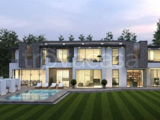 Villa bifamiliare in vendita a Modena via lana, Buon Pastore Parco Amendola