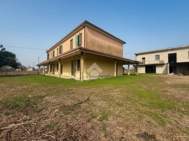 Villa bifamiliare in vendita a Mogliano Veneto via della Croce, 70