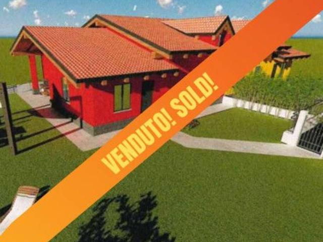 Villa bifamiliare in vendita a Mondovi'