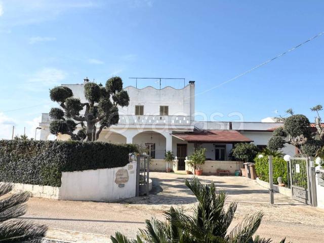 Villa bifamiliare in vendita a Monopoli