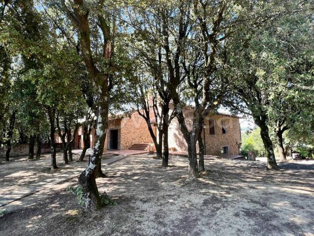 Villa bifamiliare in vendita a Montaione