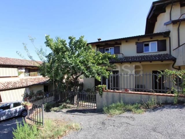 Villa bifamiliare in vendita a Montalto Uffugo via Giovanni Malagodi