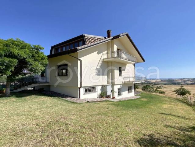 Villa bifamiliare in vendita a Montescudo Monte Colombo