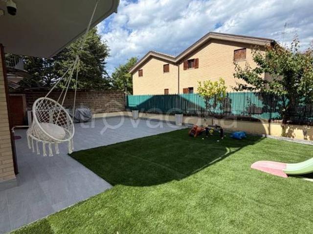 Villa bifamiliare in vendita a Montesilvano, Montesilvano Colle