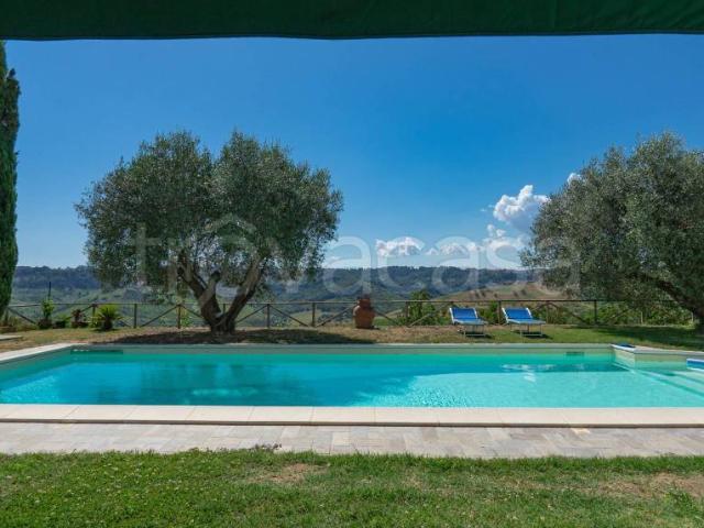 Villa bifamiliare in vendita a Morlupo via Pietro Germi, 4