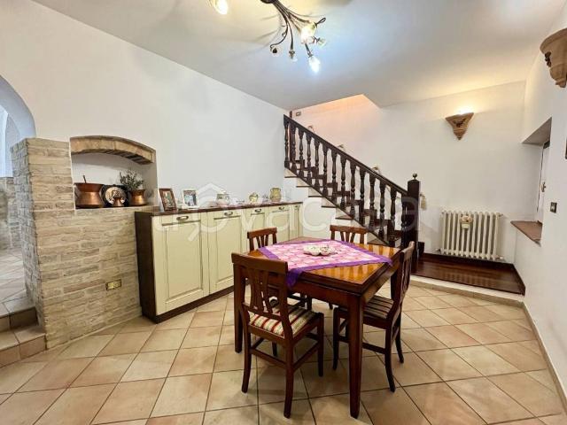 Villa bifamiliare in vendita a Mosciano Sant'Angelo vicolo Domenico del Zoppo