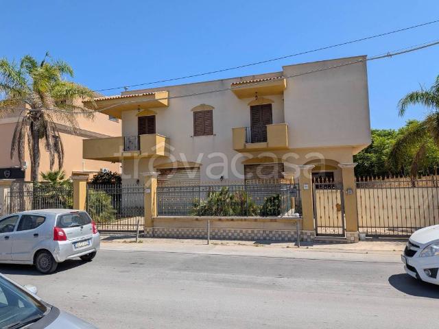 Villa bifamiliare in vendita a Mazara del Vallo via Giovanni Bessarione