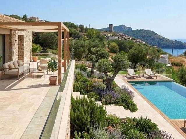 Villa bifamiliare in vendita a Marina di Camerota, Camerota