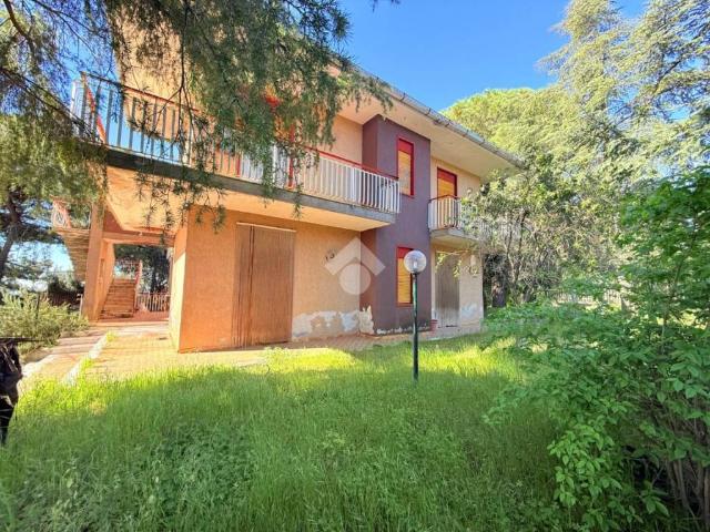 Villa bifamiliare in vendita a Mascalucia via s. Tommaso, 20