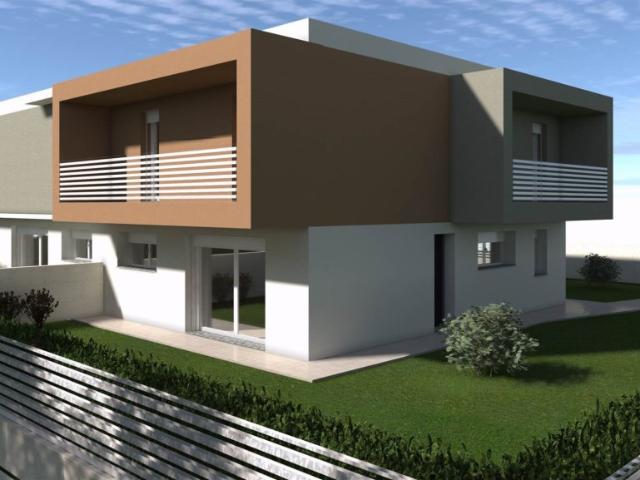 Villa bifamiliare in vendita a Maserà di Padova