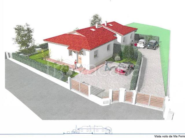 Villa bifamiliare in vendita a Massarosa via Emilia Sud, 210, Stiava